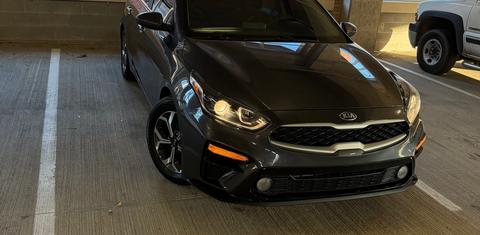 Kia Forte 2021