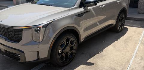 Kia Sorento 2026