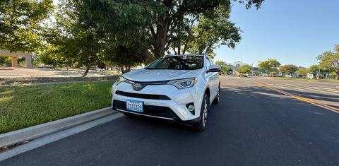 Toyota RAV4 2016