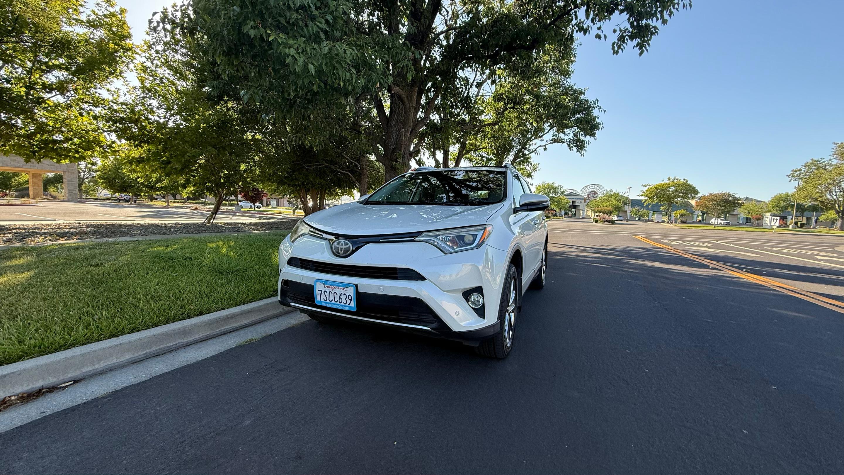 Toyota RAV4 2016 in Vacaville, CA