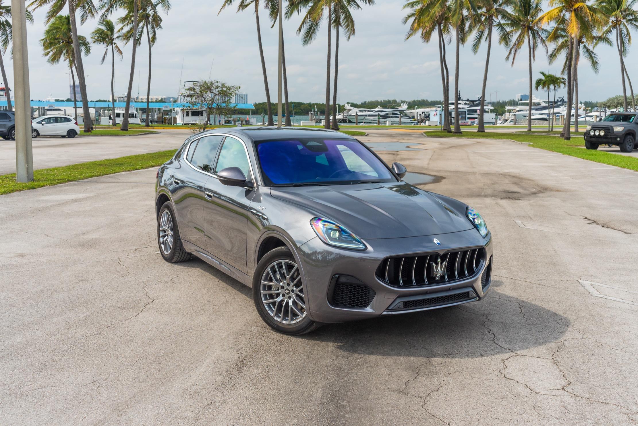 Maserati Grecale 2024 in Orlando, FL