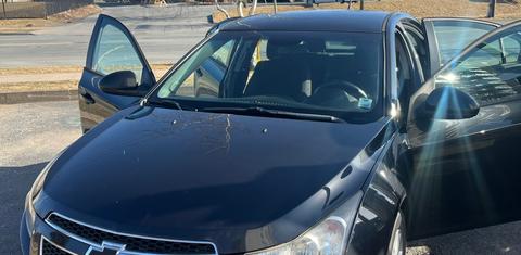 Chevrolet Cruze 2014