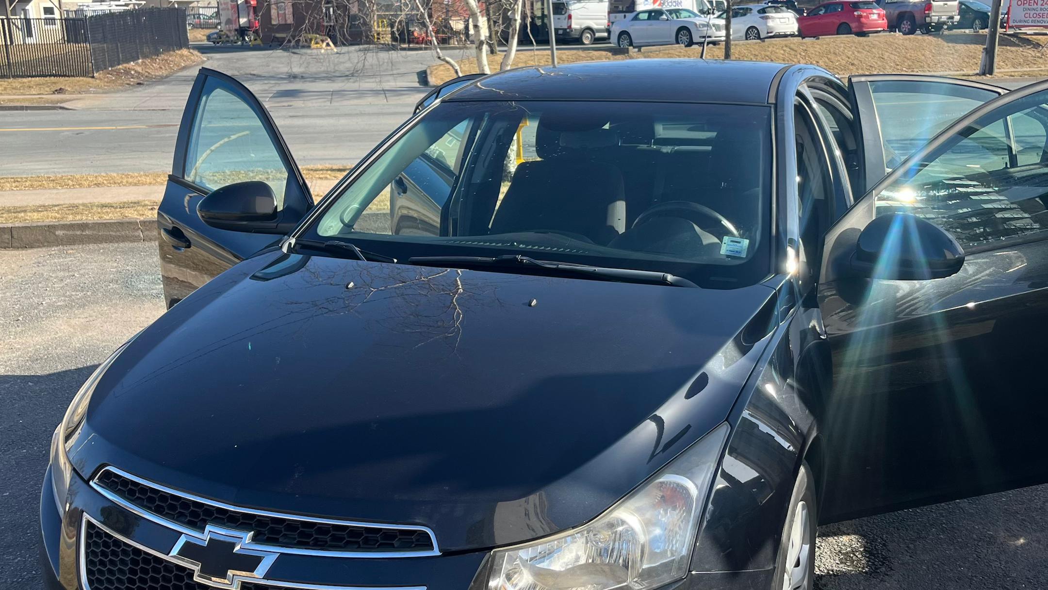 Chevrolet Cruze 2014 in Halifax, NS