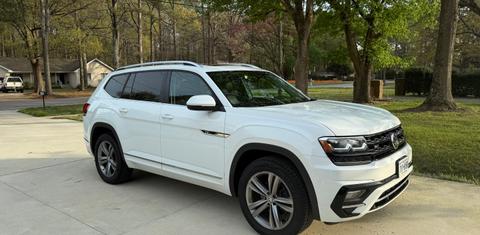 Volkswagen Atlas 2019