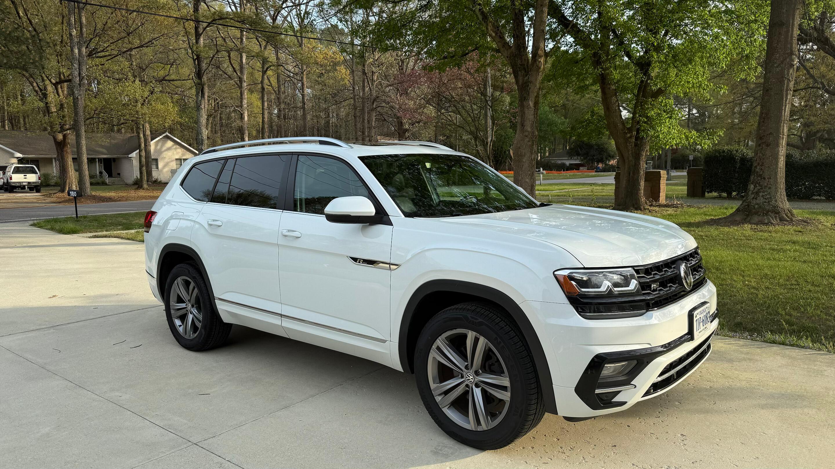 Volkswagen Atlas 2019 in Chesapeake, VA
