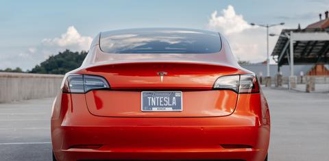 Tesla Model 3 2022