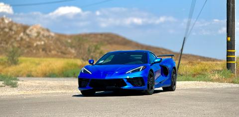 Chevrolet Corvette 2024