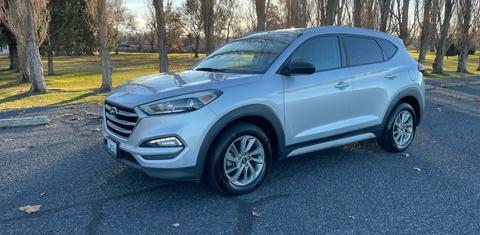 Hyundai Tucson 2018