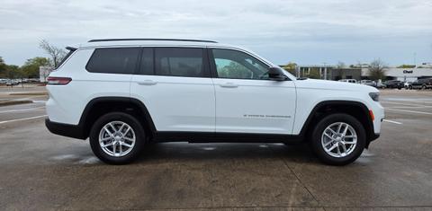 Jeep Grand Cherokee L 2025