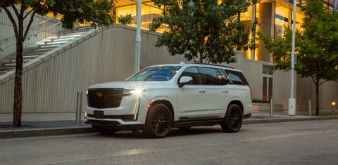 Cadillac Escalade 2021