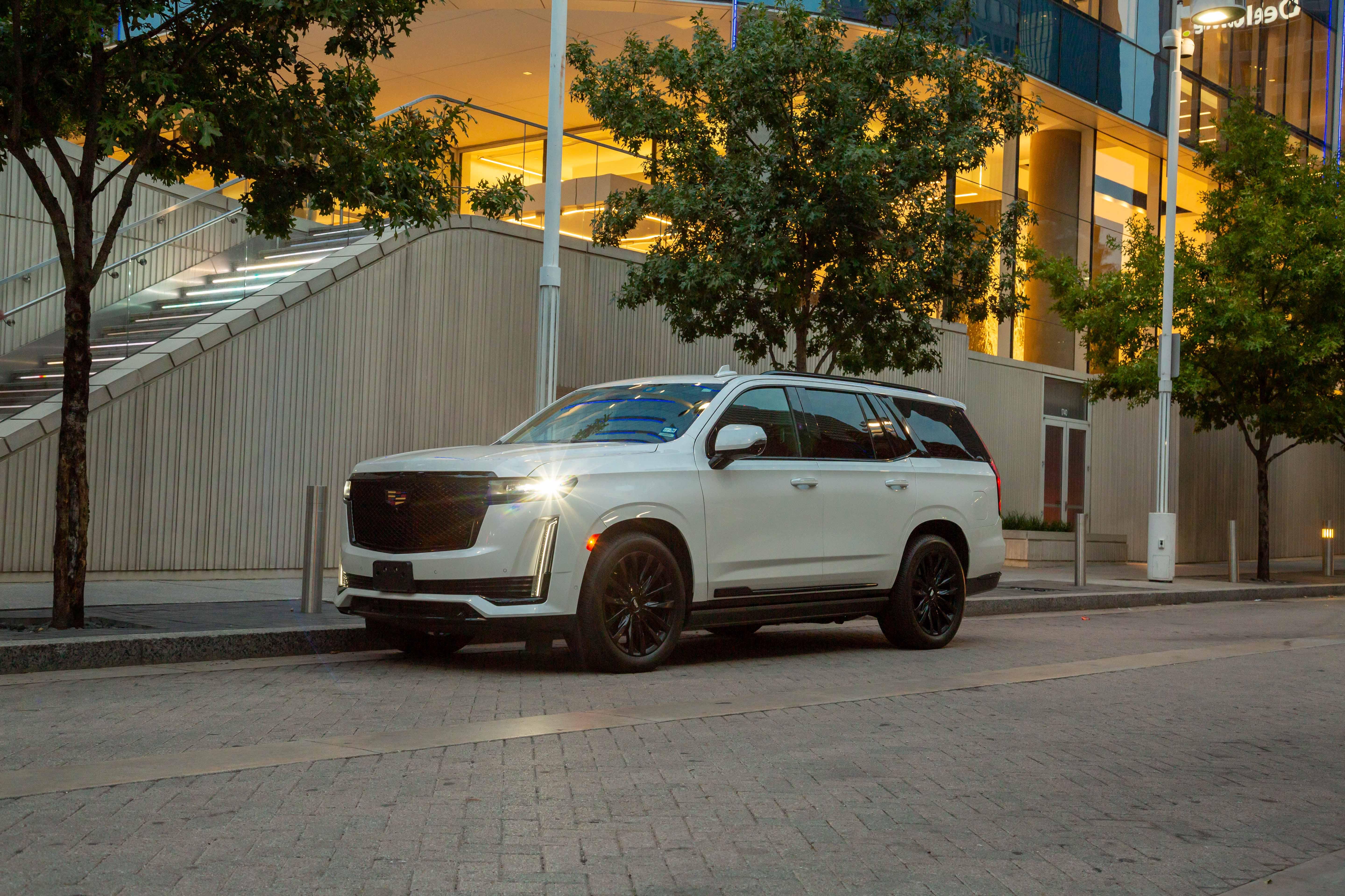 Cadillac Escalade 2021 in Dallas, TX