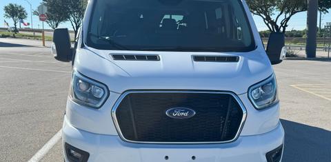 Ford Transit 2023