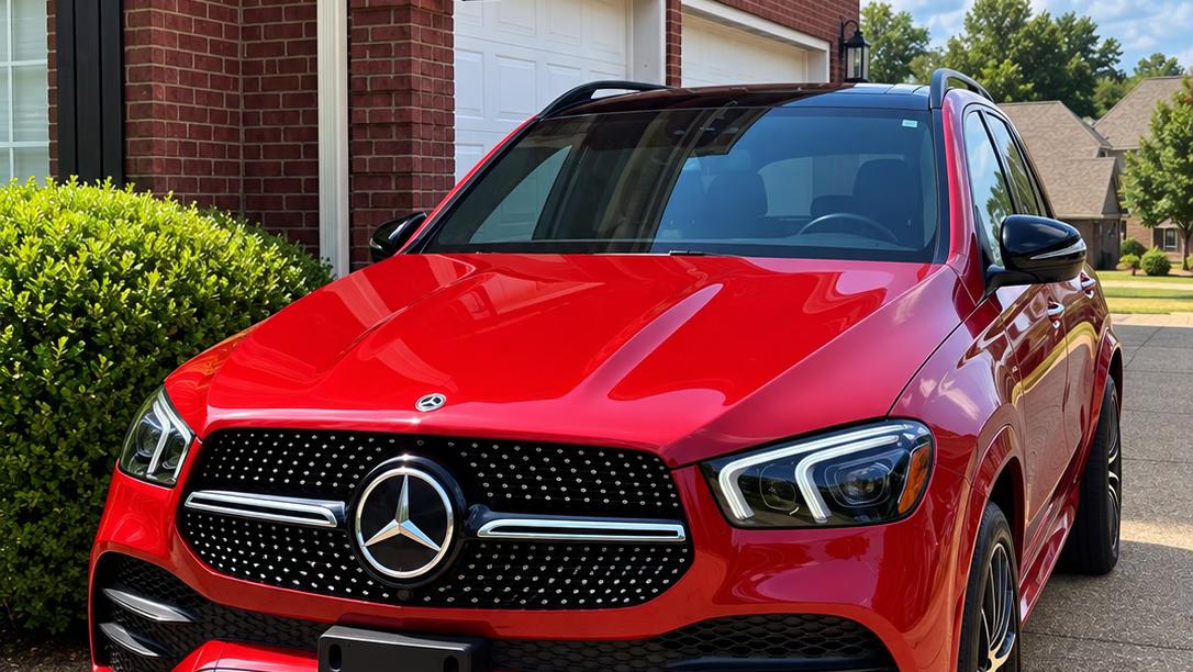 Mercedes-Benz GLE-Class 2022 in Olive Branch, MS