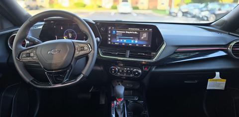 Chevrolet Trax 2025