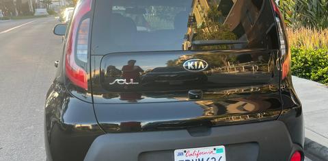 Kia Soul 2014