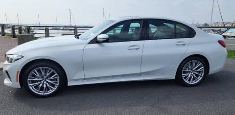 BMW 3 Series 2023