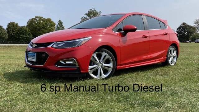 Chevrolet Cruze 2018 in Attleboro, MA
