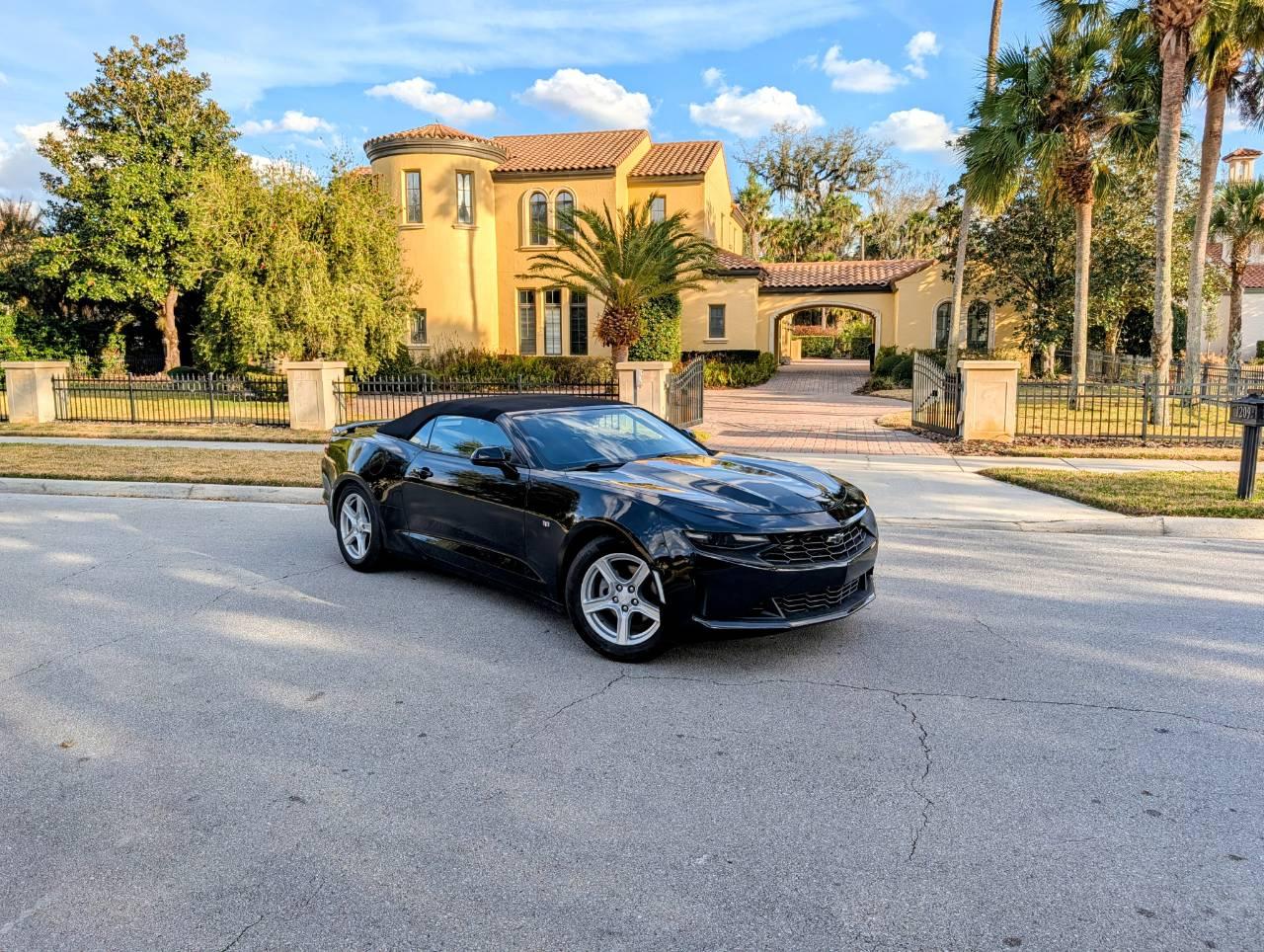 Chevrolet Camaro 2021 in Orlando, FL