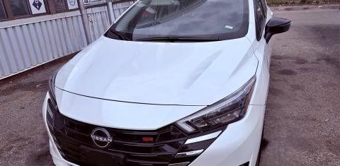 Nissan Versa 2025