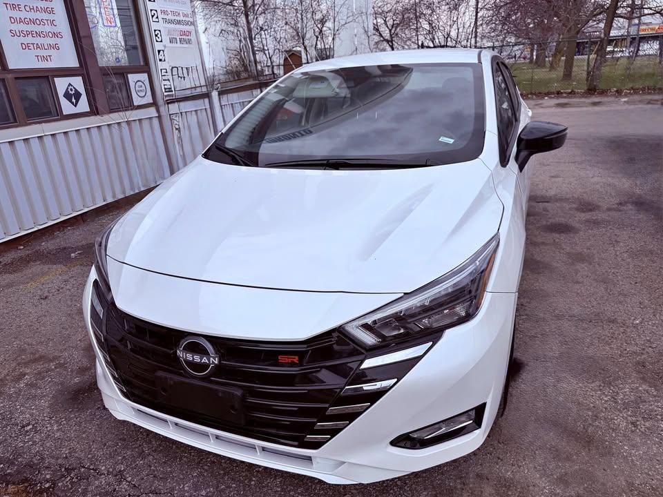 Nissan Versa 2025 à 