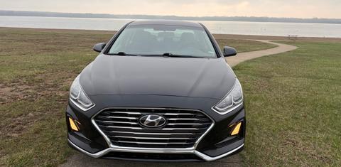 Hyundai Sonata 2019