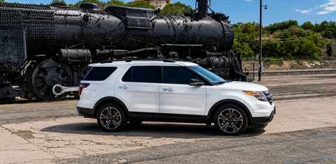 Ford Explorer 2014