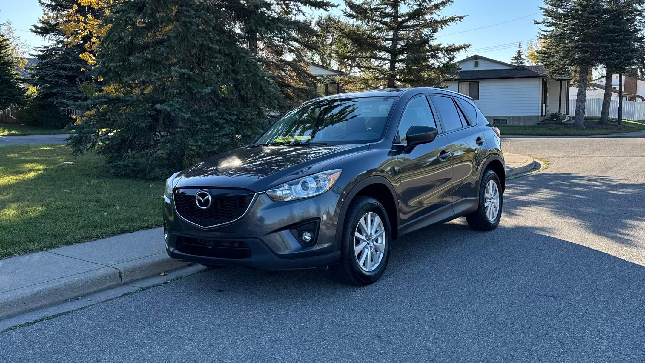 Mazda CX-5 2014 in Calgary, AB