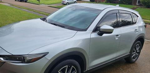 Mazda CX-5 2018