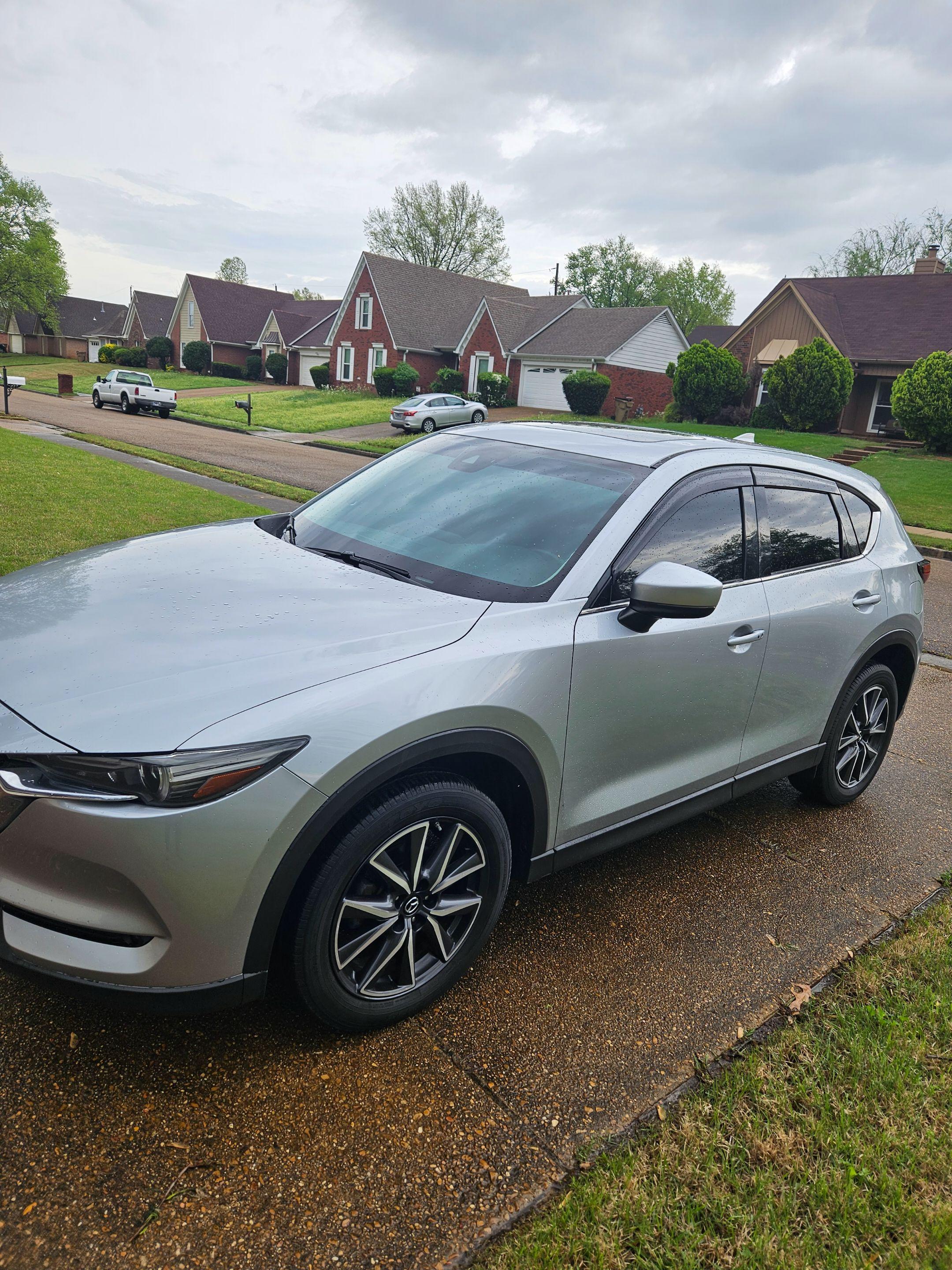 Mazda CX-5 2018 rental in Memphis, TN by Felisa C. | Turo