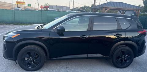 Nissan Rogue 2026