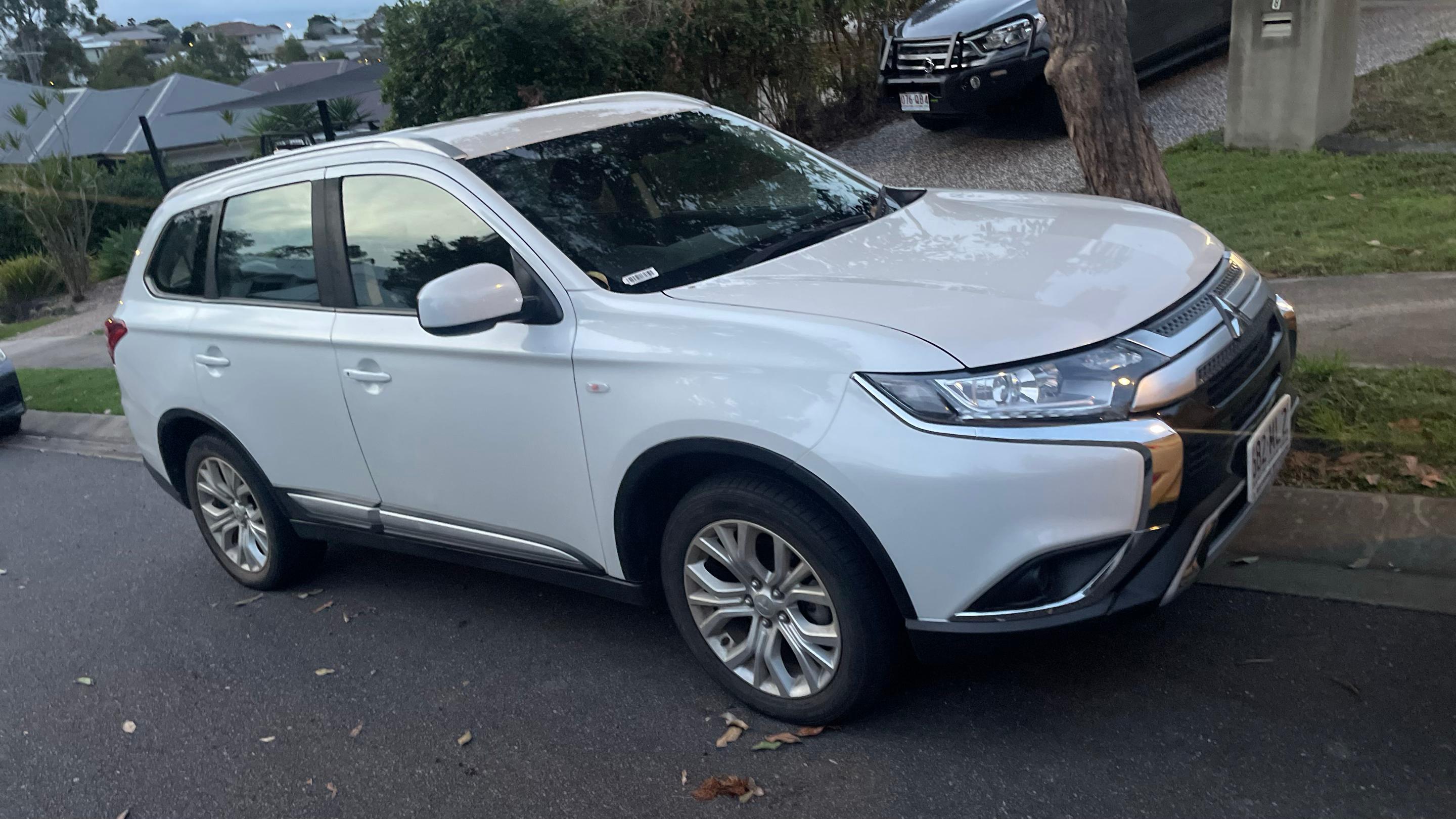 Mitsubishi OUTLANDER 2019 in Springfield Lakes