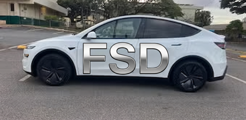 Tesla Model Y 2026