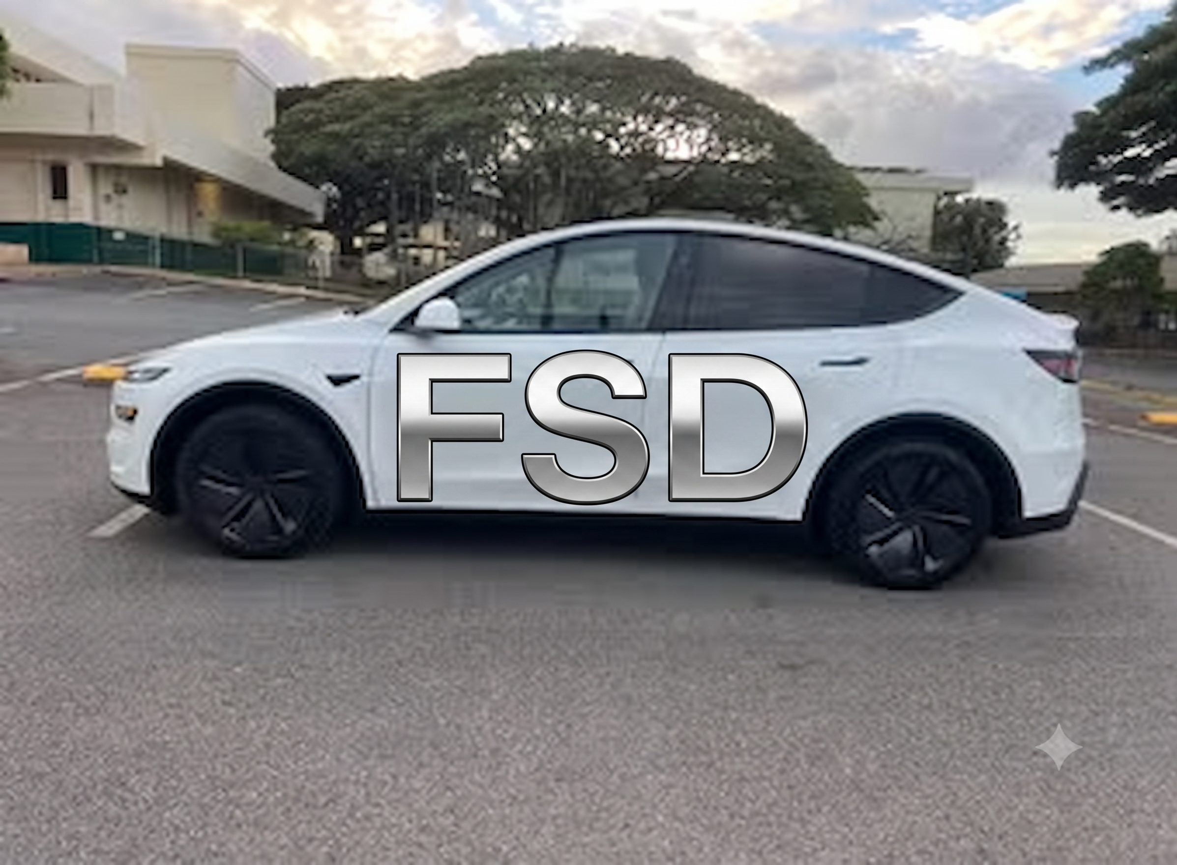 Tesla Model Y 2026 in Honolulu, HI