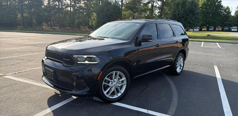Dodge Durango 2025