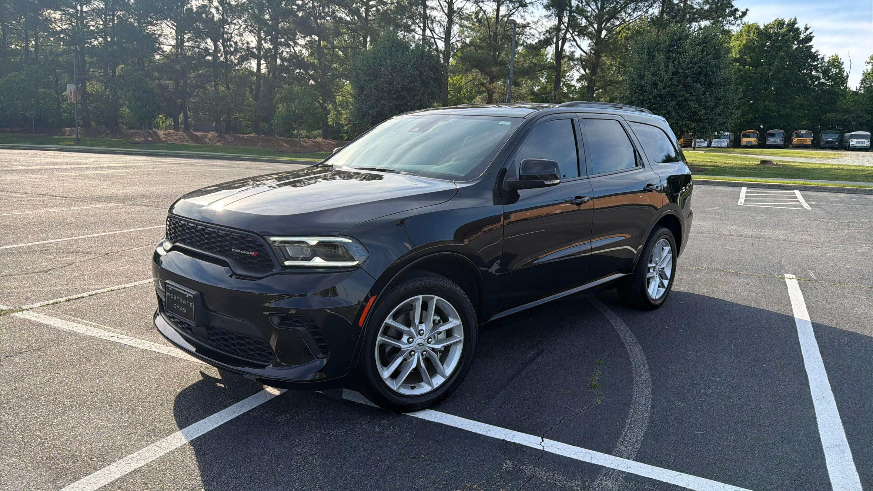 Dodge Durango 2025 in Durham, NC