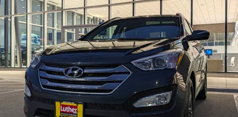 Hyundai Santa Fe Sport 2015