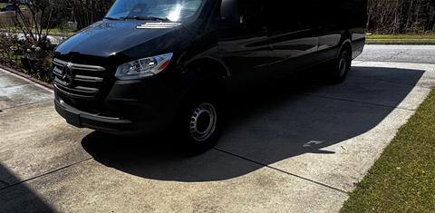 Mercedes-Benz Sprinter 2026