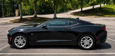 Chevrolet Camaro 2023