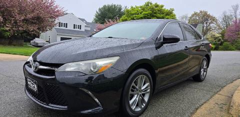 Toyota Camry 2015