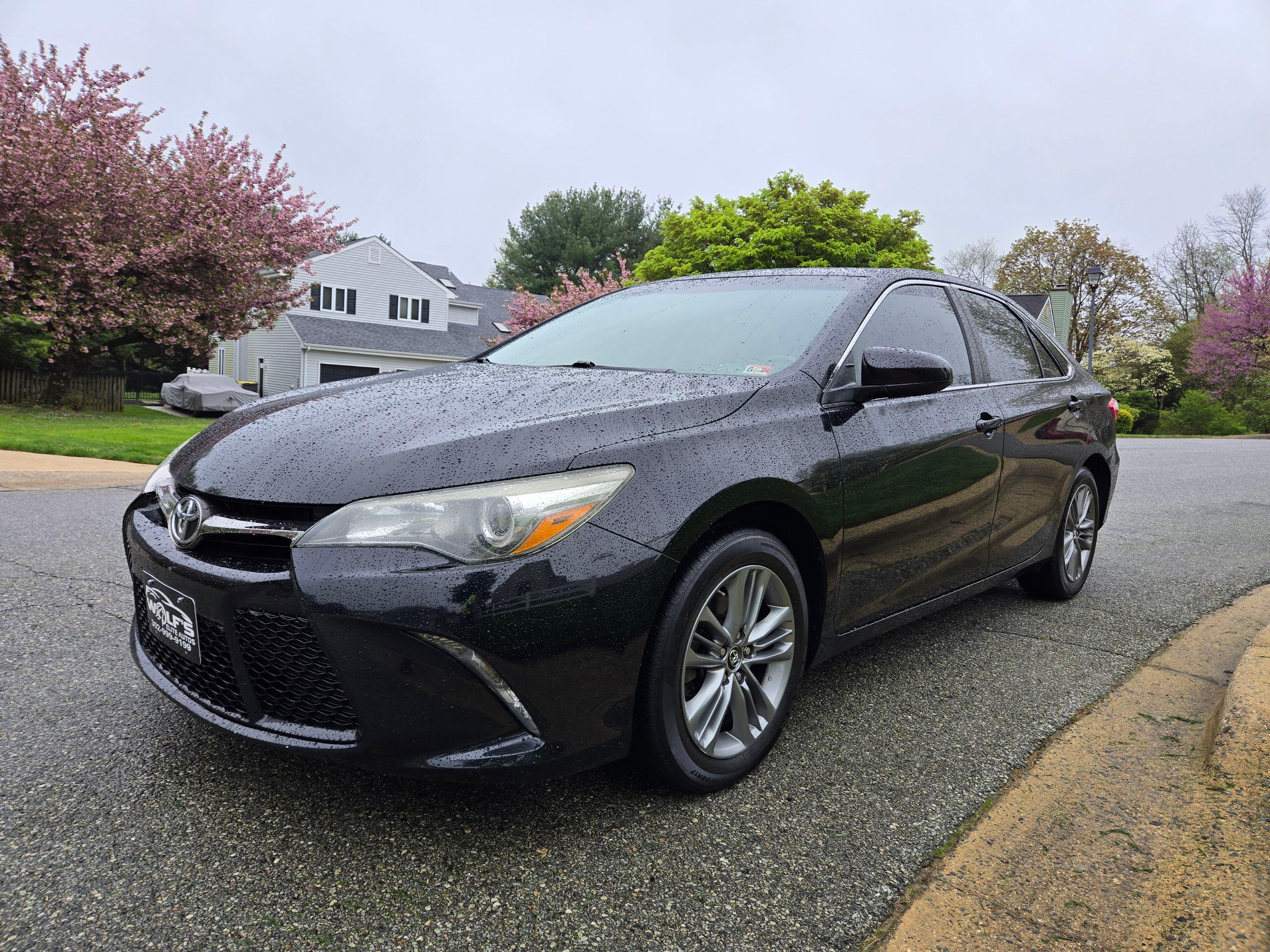 Toyota Camry 2015 in 