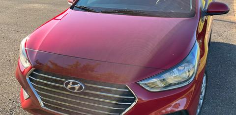 Hyundai Accent 2021