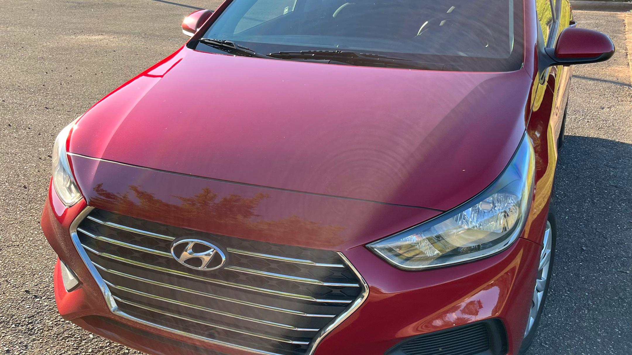 Hyundai Accent 2021 in Charlotte, NC