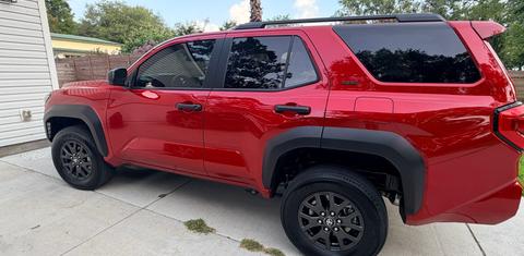 Toyota 4Runner 2026