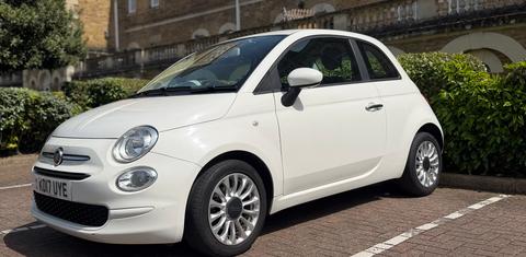 FIAT 500 2017