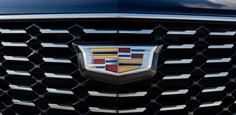 Cadillac XT4 2021