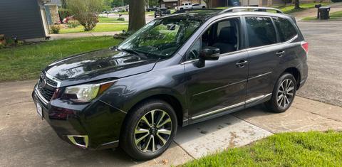 Subaru Forester 2018