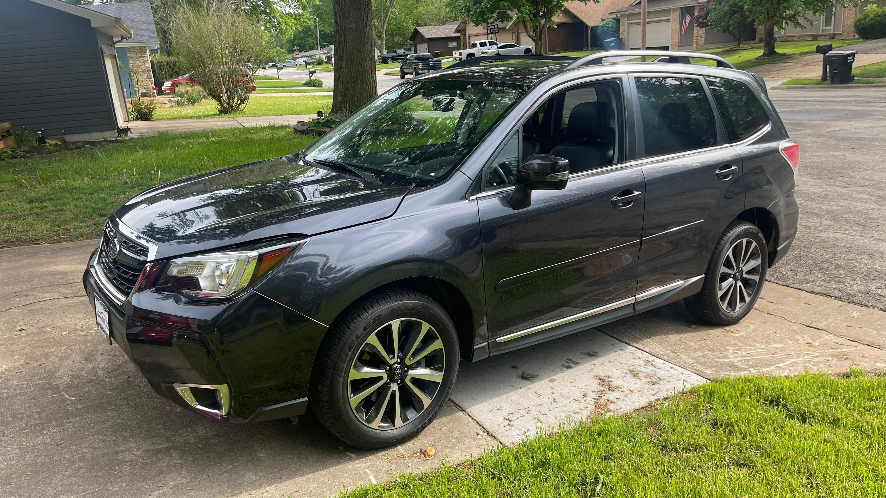Subaru Forester 2018 in Ozark, MO