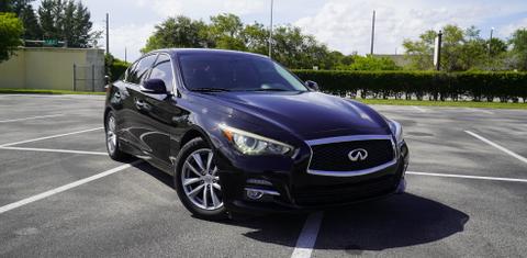 INFINITI Q50 2015