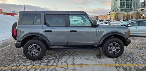 Ford Bronco 2024