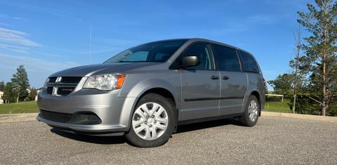 Dodge Grand Caravan 2017
